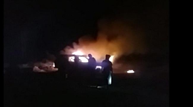 اندلاع مواجهات عنيفة عبى جبهة الفاخر