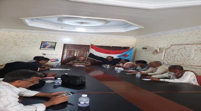تنفيذية انتقالي #حضـرموت تشيد بحنكة وفد المجلس التفاوضي