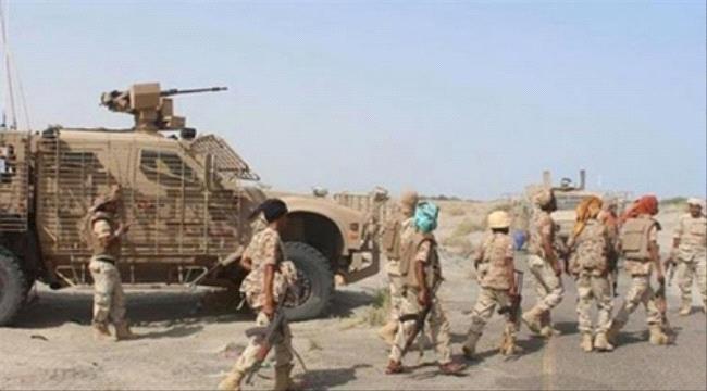  القوات المشتركة تكسر هجوم حوثي على مديرية حيس ب#الحـديدة