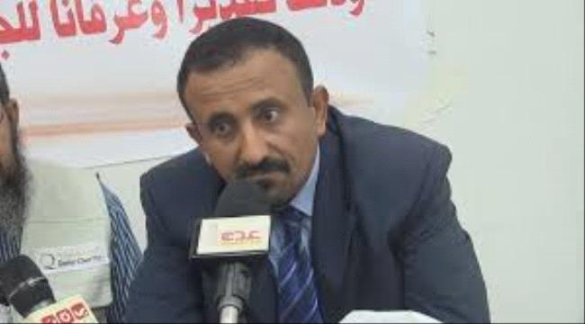 النوبة يبشر خلال ساعات  بصرف مرتبات الشهداء والجرحى في المحافظات الجنوبية