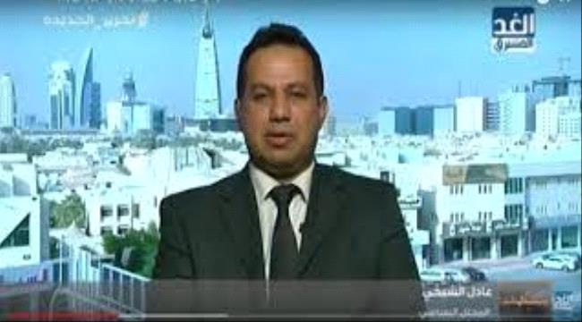 الشبحي يستعرض الاسهامات العسكرية والإنسانية للامارات في الجنوب ويشيد بمواقف #ابـوظبي