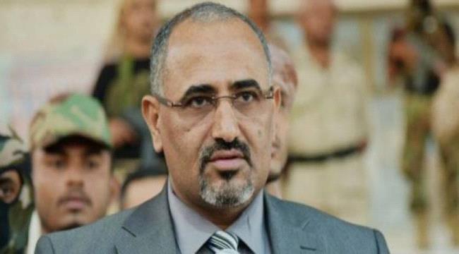 الرئيس الزبيدي في حوار مع صحيفة عكاظ:واجهنا تحديات في حوار جدة ولن نفرط بتضحيات شعبنا..تفاصيل