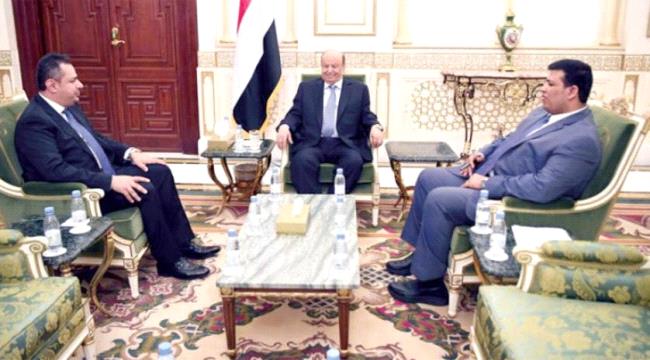 شرعية الاخوان تتعمد إفشال محادثات جدة مع الانتقالي