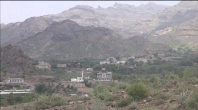 استشهاد مسن برصاص المليشيات #الحـوثية في شمال #الضـالع
