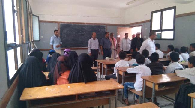 تربية سرار تدعو جميع المعلمين إلى مباشرة اعمالهم