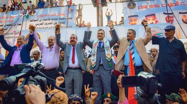 شطارة: #المجلس_الانتـقالي حريص على وحدة الصف الجنوبي ولا يلتفت لمن يريد جره لمهاترات جانبية