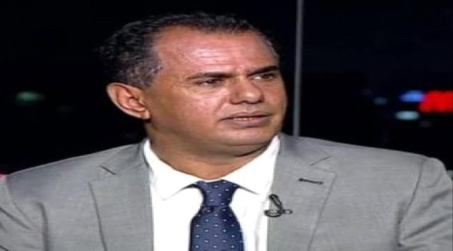 منصور صالح : الجنوب يتقدم ولا يعود إلى الخلف