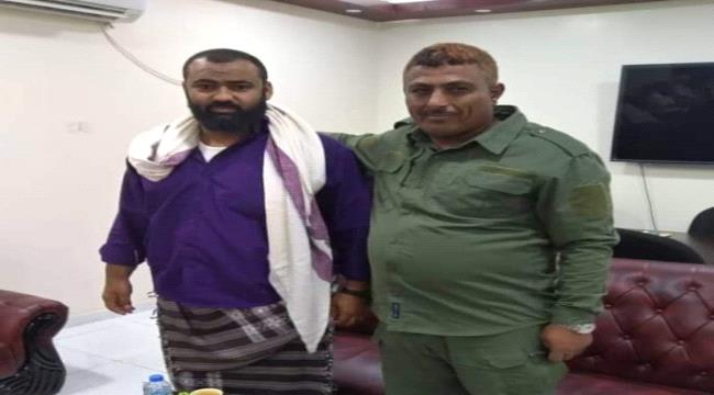 بمساندة قوات #التحـالف_العربي ..السيد والبوكري يقودان حملة أمنية في دار سعد