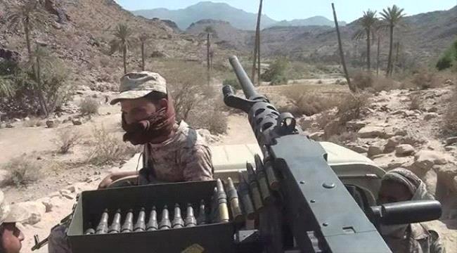 اندلاع اشتباكات عنيفة بين القوات الجنوبية ومليشيات #الحـوثي شمال #الضـالع