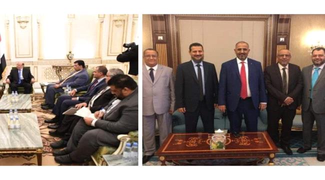 يجري بسرية تامة ويكتنفة الغموض..حوار جدة بين تفاؤل الانتقالي وصمت الشرعية