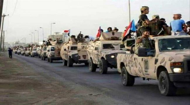 القوات الجنوبية.. كابوس يؤرق ميليشيات الإصلاح الاخوانية و#الحـوثي
