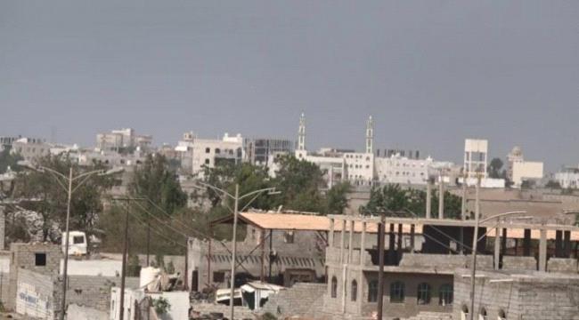  قصف حوثي مكثف على مواقع القوات المشتركة شرق #الحـديدة