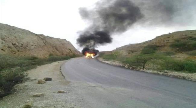 خلال 24 ساعة..#المقاومة_الجنـوبية تنفذ 3 عمليات ضد مليشيا الإصلاح في #شبـوة