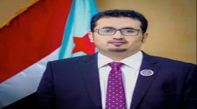 العولقي : الفرصة ما تزال مواتية ليضمن البعض سلامته في #شبـوة 