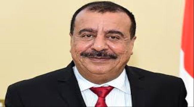 اللواء بن بريك:ارادة الشعب الجنوبي لم ولن تقهر ابداً 