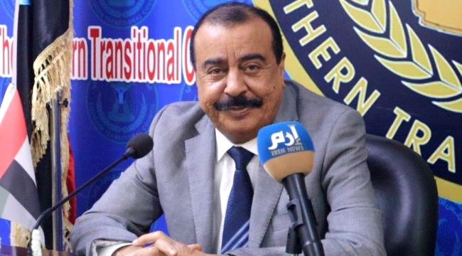 في حديث له مع ارم نيوز... اللواء بن بريك يكشف تفاصيل هامة حول احداث عدن الاخيرة