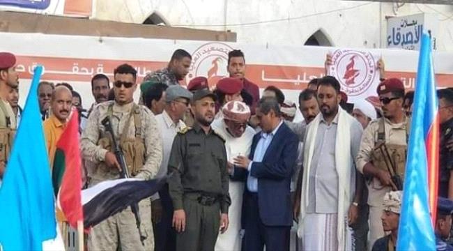 البحسني : لن تستطيع أي قوة  مصادرة مطالب ابناء #حضـرموت المشروعة