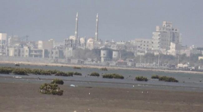 مليشيات #الحـوثي تقصف مواقع القوات المشتركة شرق #الحـديدة