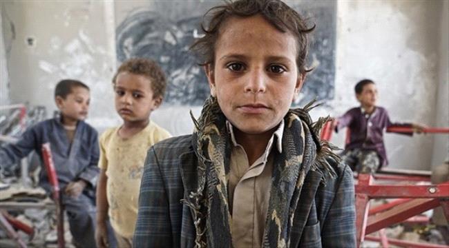 مليشيا #الحـوثي تواصل تفخيخ عقول الاطفال بزيادة الجرعة الطائفية بالمناهج التعليمية