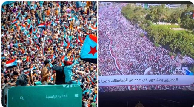 مسهور يدعو لانصاف الجنوبيين و قرارهم باجتثات الاخوان من ارضهم