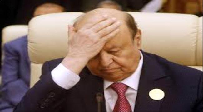 صحيفة دولية : الرئيس #اليـمني يعقّد علاقته بالتحالف برفض مسودة اتفاق جدة