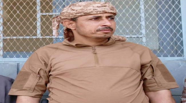 قوات اللواء الخامس دعم وإسناد تمنع ظاهرة إطلاق النار في مديرية كريتر بعدن