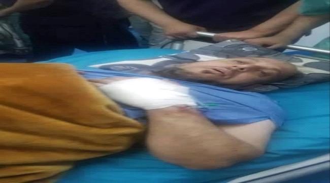 نجاة القيادي المؤتمري جمعان من محاولة اغتيال في صنعاء