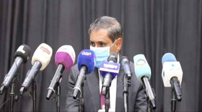 البحسني يشيد  بتعاون ابناء حضرموت في تطبيق  قرار حضر التجوال 