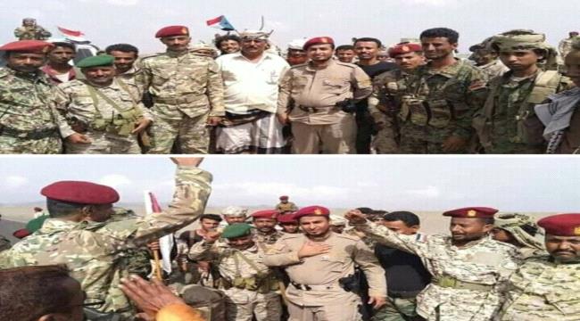 لحج.. القوات الجنوبية تؤمن الخط الساحلي بالمحافظة