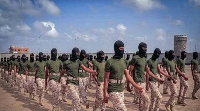 تخرج دفعة "صاعقة" جديدة من قوات اللواء الرابع دعم واسناد بعدن 