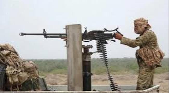 القوات الجنوبية تشن هجوماً مباغثاً على مليشيا الحوثي شمال الضالع