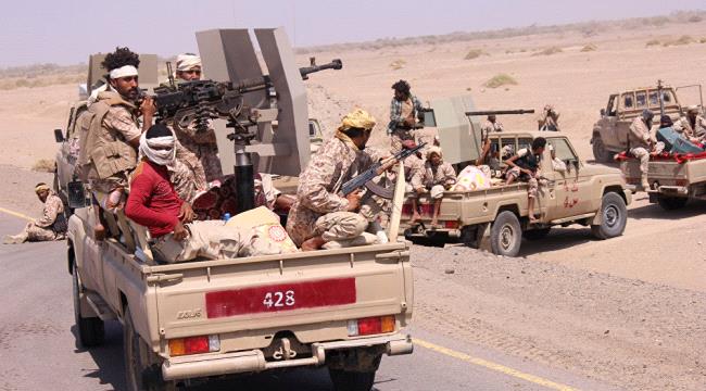 قبليون ينصبون كمين مسلح لقوات الشرعية بالمحفد وتوقعات بمواجهات بالمدينة