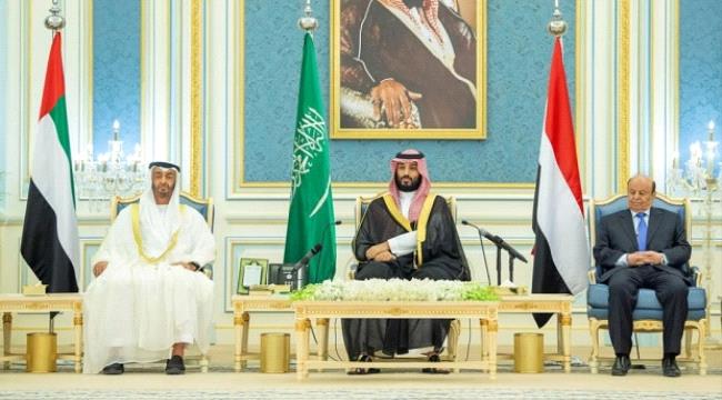 الإمارات تشدد على التنفيذ الفوري لإتفاق الرياض بدلا من المراوغة ضد السعودية 