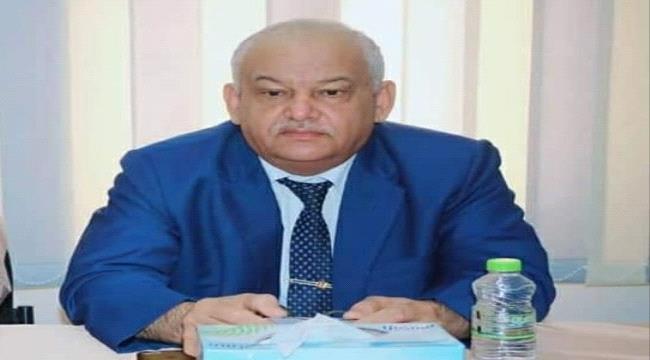 الوالي يثمن جهود البرنامج السعودي ودعمه الإغاثي والإنساني لشعب الجنوب
