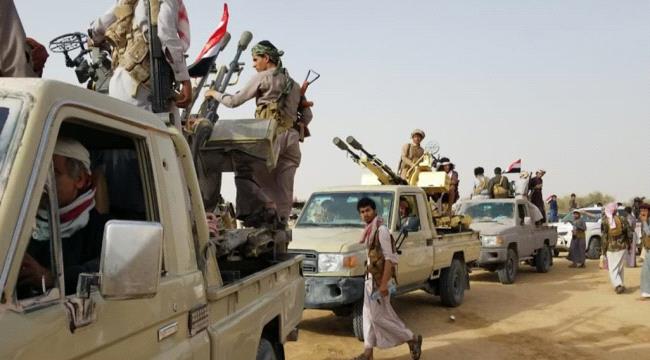 كلاهما له نفس الهدف..تسابق حوثي اصلاحي للسيطرة على المناطق النفطية 