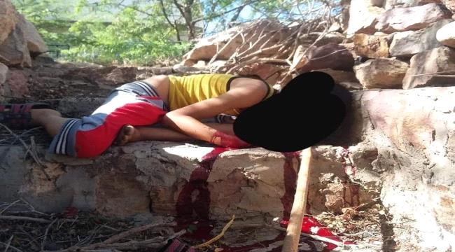 مقتل وإصابة  طفلين برصاص قناصة الحوثي في تعز