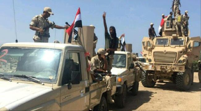 مليشيات الاخوان تتحدى مساعي الحل الدولية بحشودها العسكرية الى الجنوب 