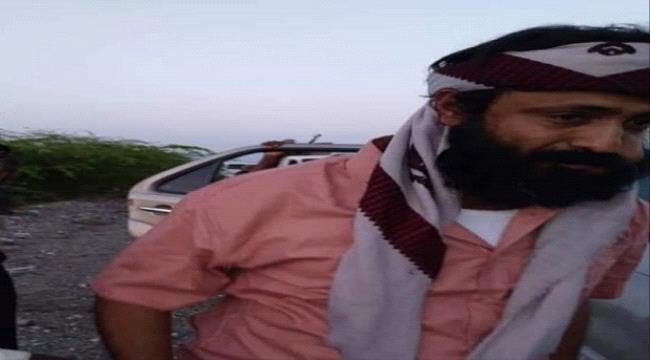  بعد "8" أشهر من الاعتقال .. الأسير"الفيضي" في طريقه إلى عدن عقب إفراج مليشيا الإخوان عنه 