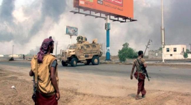 القوات المشتركة تكسر هجومين لميليشيا الحوثي شرق الحديدة