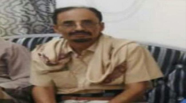 مقتل ضابط رفيع بالأمن السياسي في حضرموت 