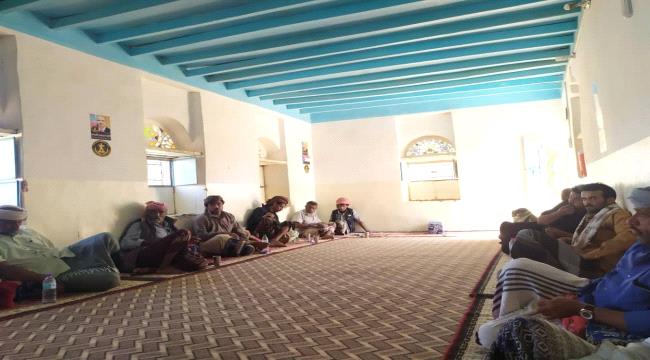  قيادات انتقالي مديريات شبوة تواصل نزولاتها الميدانية وإشهار قياداتها في المراكز