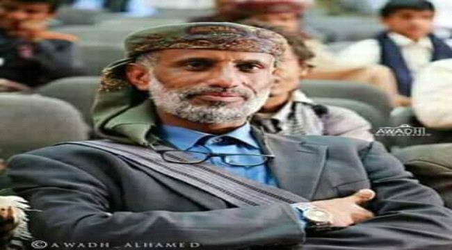 مليشيا الاصلاح تعتقل رئيس انتقالي شبوة 