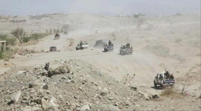 القوات الجنوبية ترفع الاستعداد القتالي ..وافشال هجمات حوثية شمال الضالع