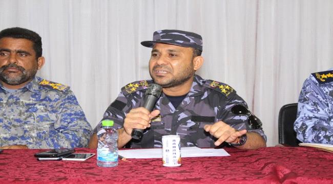 مدير أمن ساحل حضرموت: وجود ٣٠٠ حالة تم حصرها في ميناء الشحر