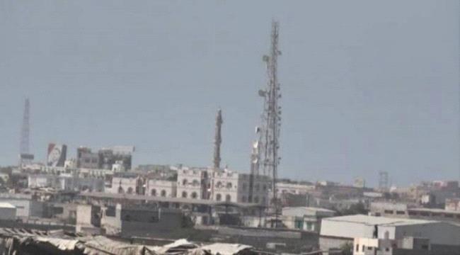 تصعيد حوثي شرق الحديدة