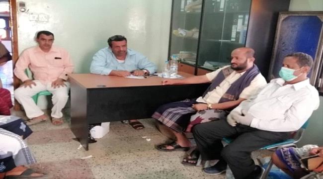 إنتقالي وسلطات ردفان يقران اغلاق الأسواق الكبيرة والمطاعم بالمديرية 