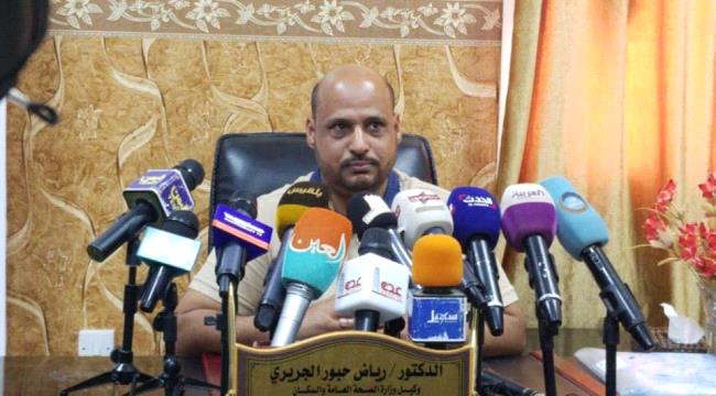 مدير صحة حضرموت:حالة مصاب كورونا مستقرة وتم عزل 18 شخصا  من المخالطين له