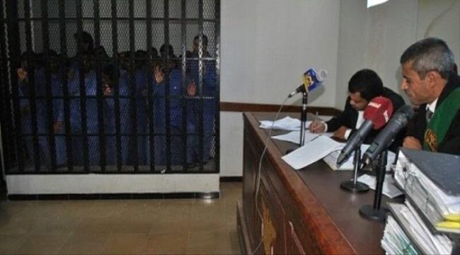 محكمة حوثية تصدر حكماً بإعدام 4 صحفيين مختطفين لدى المليشيا بتهمة التخابر مع التحالف 