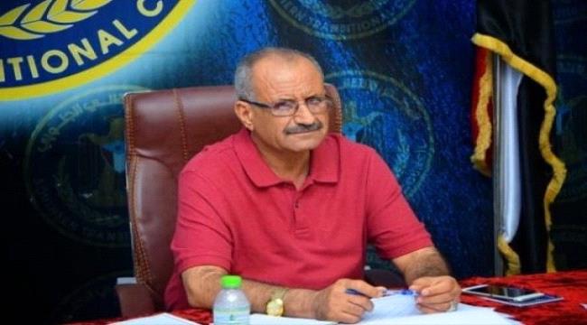 الجعدي: أي حل سياسي ؛ القضية الجنوبية ليست ضمن اجندته لن يكتب له النجاح 