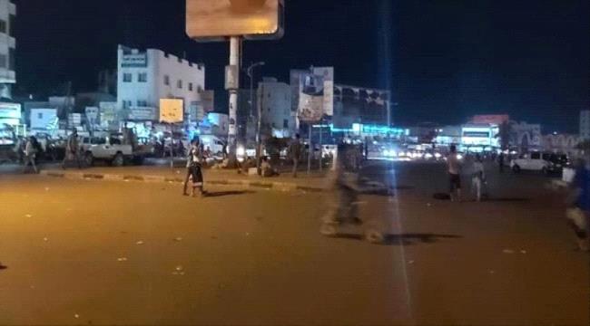 في اول ساعات حظر التجوال..اغلاق عدن ومنع التنقل بين مديرياتها 